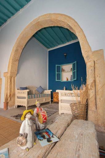 Apartment Dar Tenast Houmt Souk (Djerba)