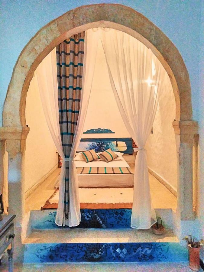 Dar Tenast * Houmt Souk (Djerba)